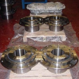 couplings for cranes