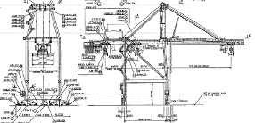 STS crane for sale