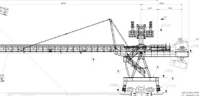 iron ore stackers